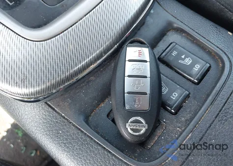 2015 Nissan Sentra Sr from USA, damaged, VIN 3N1AB7AP7FY334210